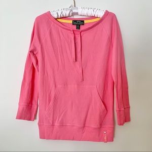 NWT Ralph Lauren 3/4 Sleeve Sweatshirt